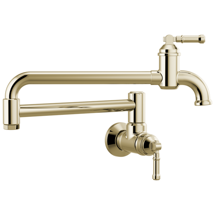 Delta Broderick 1190LFL Wall Mount Pot Filler