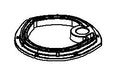 KOHLER Spout Base Plate