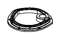 KOHLER Spout Base Plate