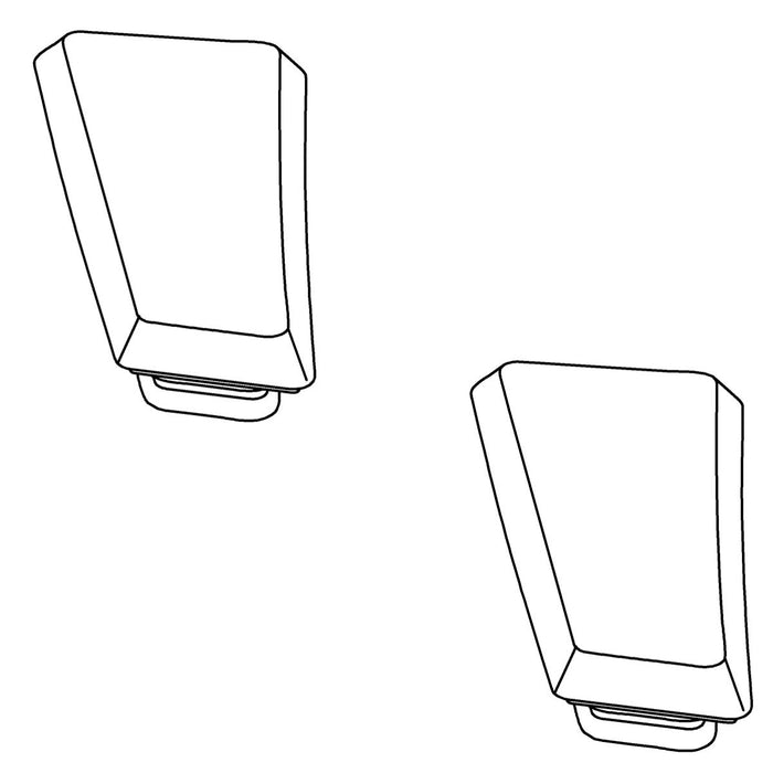 KOHLER SEAT BUMPERS-SP