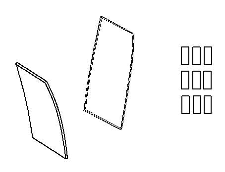 KOHLER Access Panel Assembly