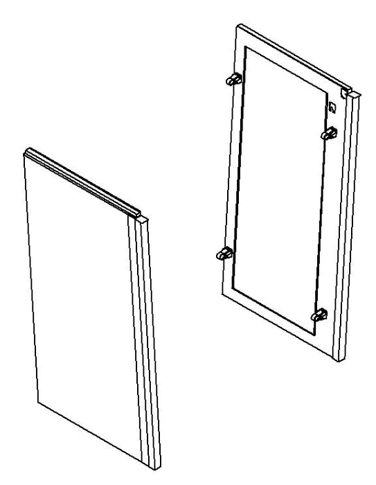 KOHLER Panel Assembly, Sp