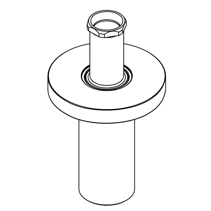 KOHLER Pulldown Spout Escutcheon