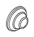 KOHLER ESCUTCHEON, SLIDE BAR