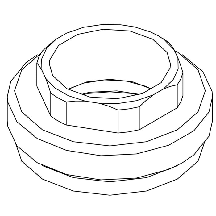 KOHLER Nut, Bonnet