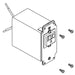 KOHLER Electrical Box Assembly