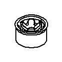 KOHLER FLOW REGULATOR KIT