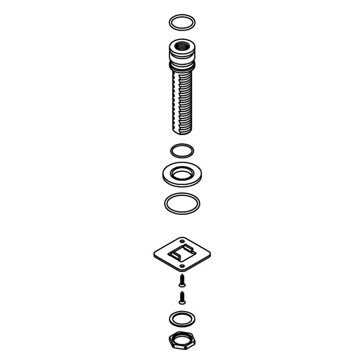 KOHLER Spout Mounting Hardware Kit