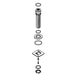 KOHLER Spout Mounting Hardware Kit