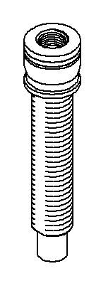 KOHLER Supply Tube Assembly