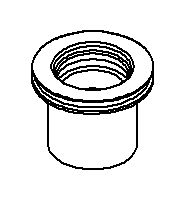 KOHLER Collar Assembly