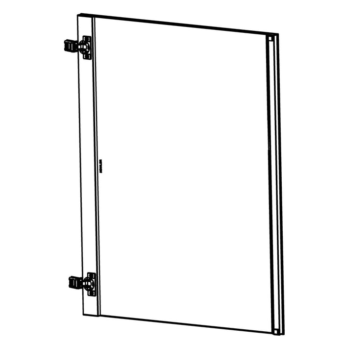 KOHLER Mirrored Door Assembly