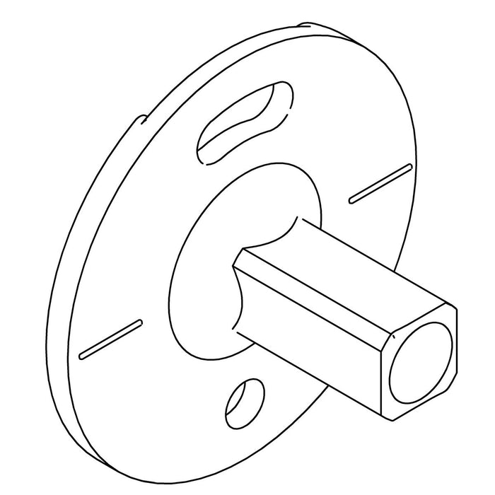 KOHLER Wall Mount Plate