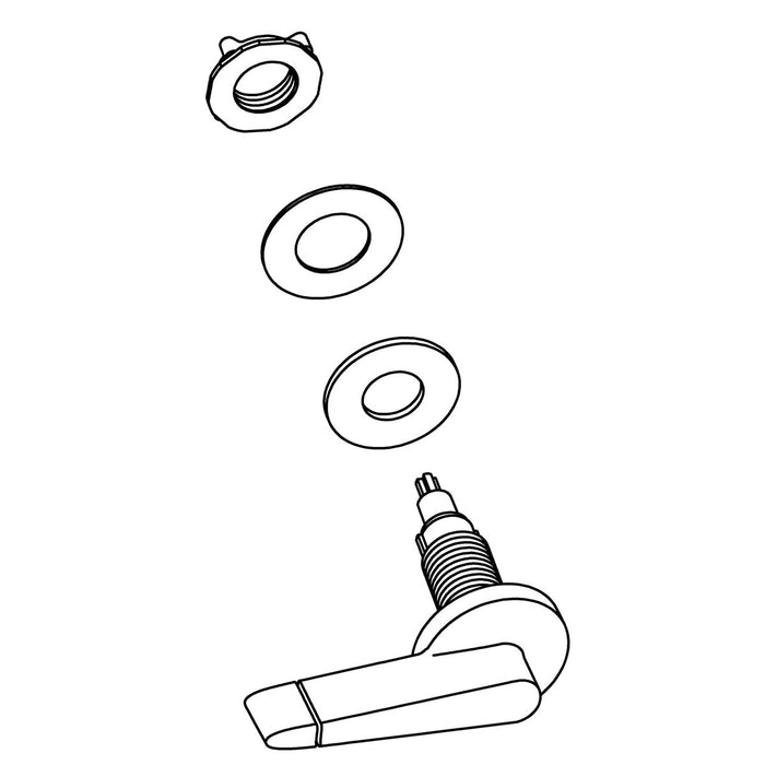 KOHLER TRIP LEVER KIT
