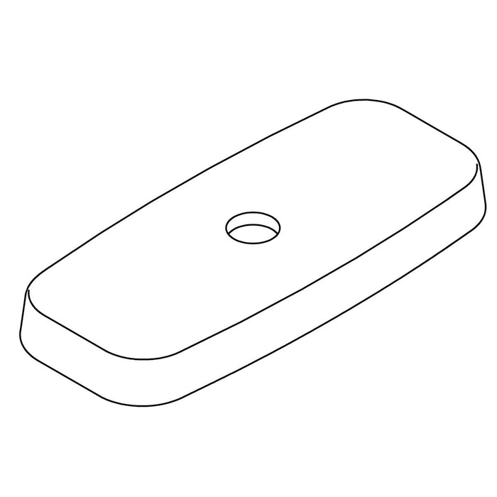 KOHLER Cover, Tank, Close Coupled-Sp