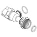 KOHLER Kit, Outlet 1 Assembly