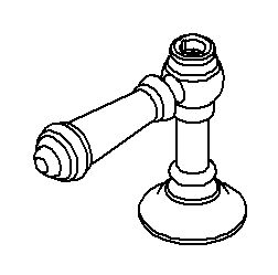 KOHLER Handle Assembly