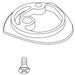 KOHLER Seal Plate Kit