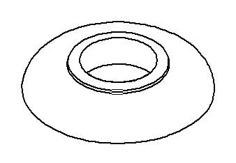 KOHLER Escutcheon