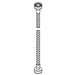 KOHLER Hose, G1/2 X M27 X 20, Pa, Fxc