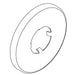 KOHLER Escutcheon Brass