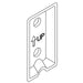KOHLER Wall Plate