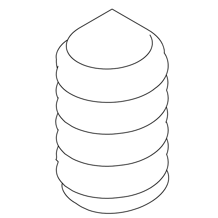 KOHLER Screw, Set, M4 X 10Mm