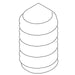 KOHLER Screw, Set, M4 X 10Mm