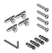 KOHLER Hardware, Anchor, Screws, Wrench