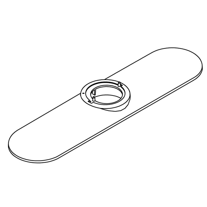 KOHLER Escutcheon Kit