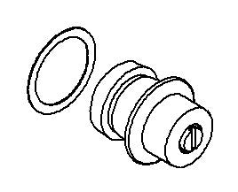 KOHLER Stop Valve Repair Kit