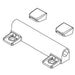 KOHLER Non-Qr Hinge Assembly
