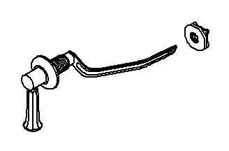 KOHLER TRIP LEVER SERVICE KIT