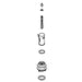 KOHLER CANISTER VALVE ASSEMBLY KIT