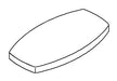 KOHLER Cover, Tank