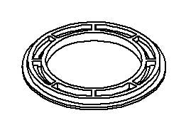 KOHLER Base Plate, Spout Sc