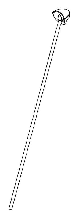KOHLER Assembly, Lift Pull