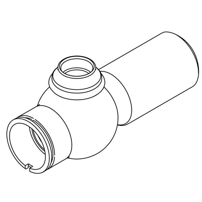 KOHLER Body, Lower Valve Wm