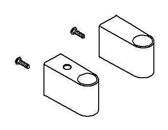 KOHLER Mounting Bracket Kit
