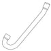 KOHLER Below Hose, Bowl Jet