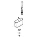 KOHLER CANISTER VALVE ASSEMBLY SERVICE KIT