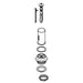 KOHLER CANISTER VALVE ASSEMBLY SERVICE KIT