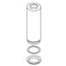 KOHLER Tall Handle Bonnet Kit