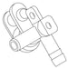 KOHLER Inlet Temp Sensor Assembly