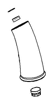 KOHLER Assembly, Kitchen Spray, Sweep