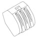 KOHLER Connector, 3-Conductor