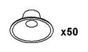 KOHLER Service Kit, Suction Cups