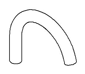 KOHLER Spout Kit