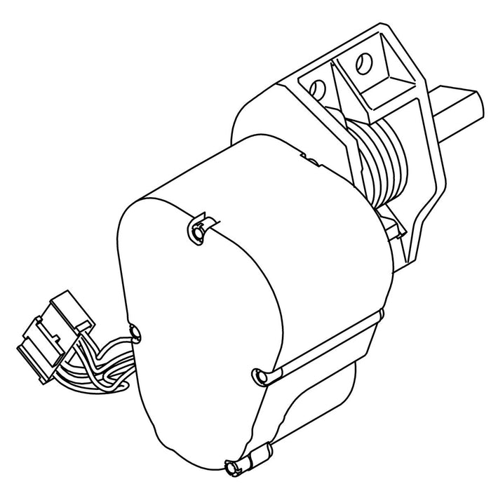 KOHLER Gear-Box Ring Assembly