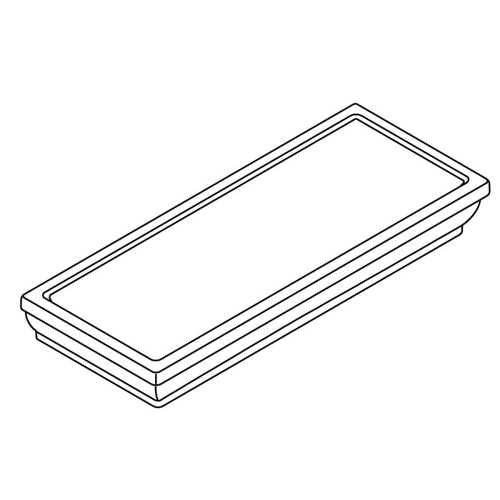 KOHLER Cover, Toilet One-Piece